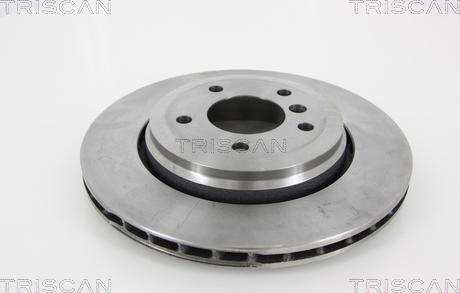 Triscan 8120 11171 - Brake Disc autospares.lv