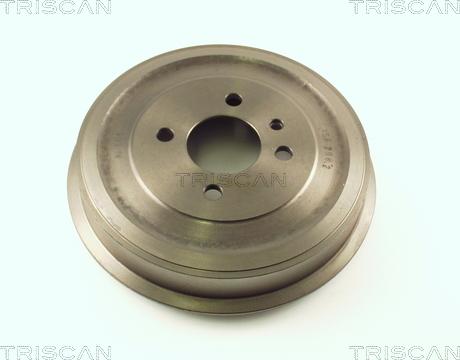 Triscan 8120 11205 - Brake Drum autospares.lv