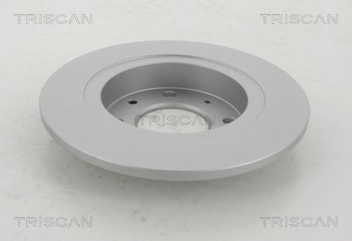 Triscan 8120 18108C - Brake Disc autospares.lv