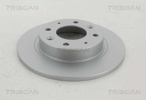 Triscan 8120 18108C - Brake Disc autospares.lv