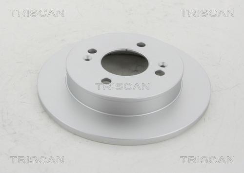 Triscan 8120 18119C - Brake Disc autospares.lv