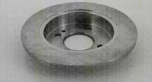 Triscan 8120 18119 - Brake Disc autospares.lv