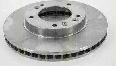 Triscan 8120 18115 - Brake Disc autospares.lv