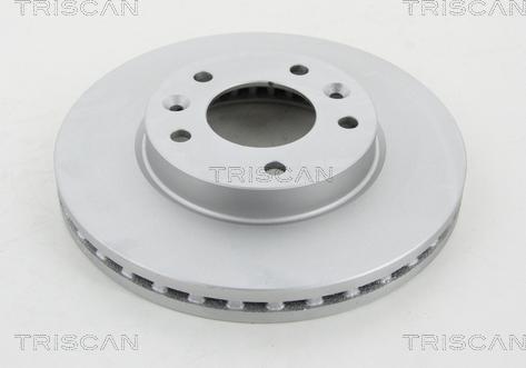 Triscan 8120 18110C - Brake Disc autospares.lv