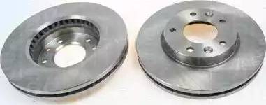 Triscan 8120 18110 - Brake Disc autospares.lv