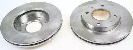 Triscan 8120 18111 - Brake Disc autospares.lv