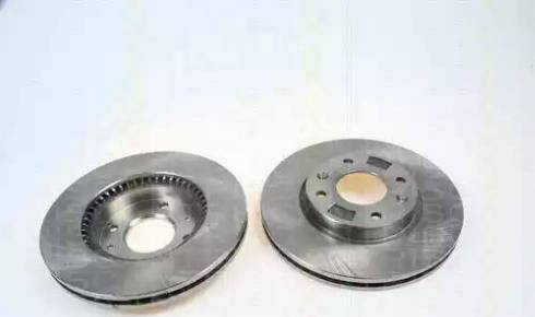 Triscan 8120 18112 - Brake Disc autospares.lv