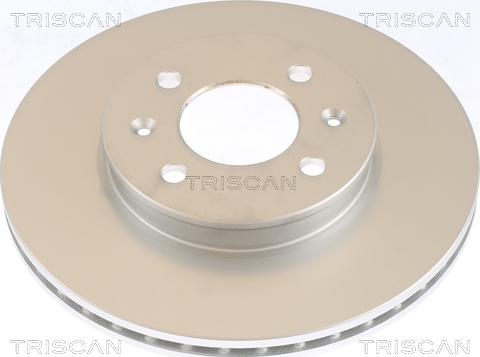 Triscan 8120 18136C - Brake Disc autospares.lv