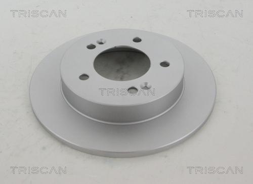 Triscan 8120 18131C - Brake Disc autospares.lv