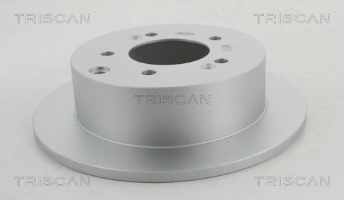 Triscan 8120 18132C - Brake Disc autospares.lv