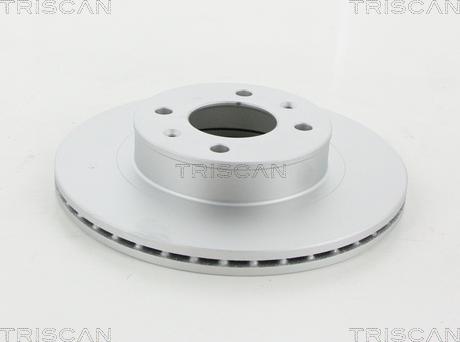 Triscan 8120 18126C - Brake Disc autospares.lv