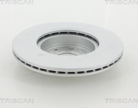 Triscan 8120 18126C - Brake Disc autospares.lv