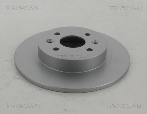 Triscan 8120 18122C - Brake Disc autospares.lv