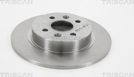 Triscan 8120 18122 - Brake Disc autospares.lv