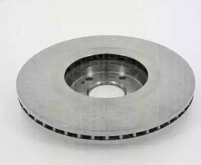 Triscan 8120 18127 - Brake Disc autospares.lv