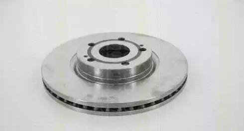 Triscan 8120 13191 - Brake Disc autospares.lv