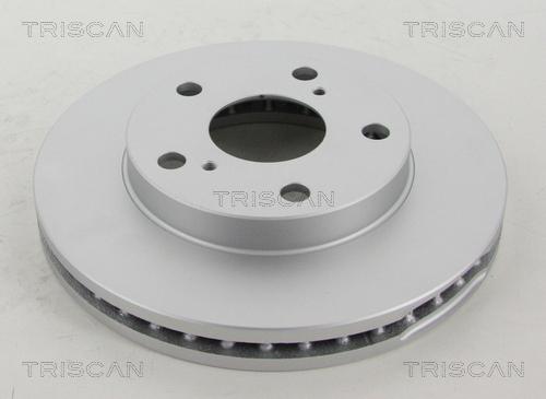 Triscan 8120 13149C - Brake Disc autospares.lv