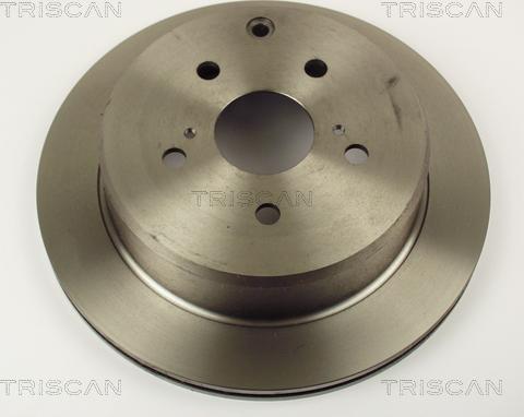 Triscan 8120 13145 - Brake Disc autospares.lv