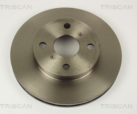 Triscan 8120 13146 - Brake Disc autospares.lv