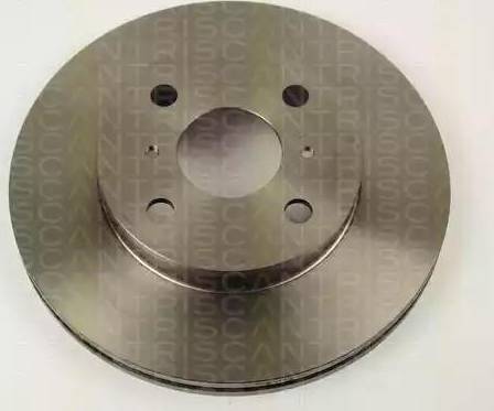 Triscan 8120 13148 - Brake Disc autospares.lv