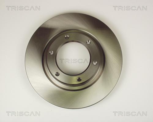 Triscan 8120 13143 - Brake Disc autospares.lv