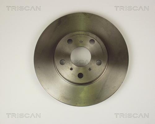 Triscan 8120 13147 - Brake Disc autospares.lv