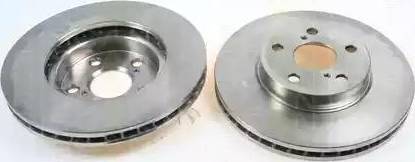 Triscan 8120 13152 - Brake Disc autospares.lv