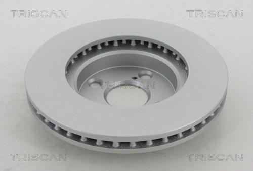 Triscan 8120 13169C - Brake Disc autospares.lv