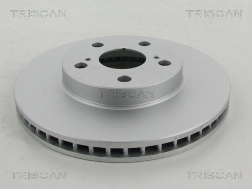 Triscan 8120 131046C - Brake Disc autospares.lv