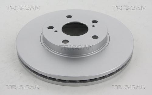 Triscan 8120 131056C - Brake Disc autospares.lv