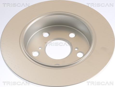 Triscan 8120 131069C - Brake Disc autospares.lv