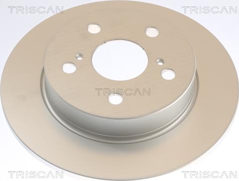 Triscan 8120 131069C - Brake Disc autospares.lv