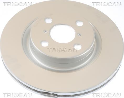 Triscan 8120 131064C - Brake Disc autospares.lv