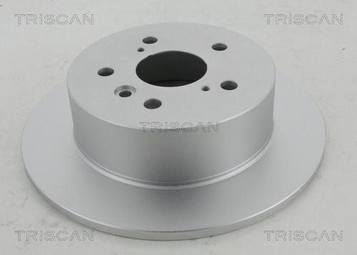 Triscan 8120 131060C - Brake Disc autospares.lv