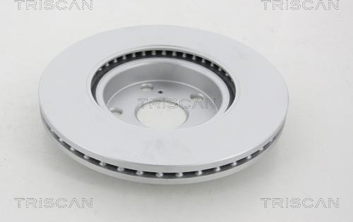 Triscan 8120 131009C - Brake Disc autospares.lv