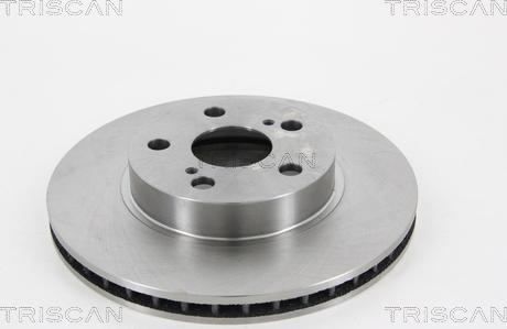 Triscan 8120 131006 - Brake Disc autospares.lv