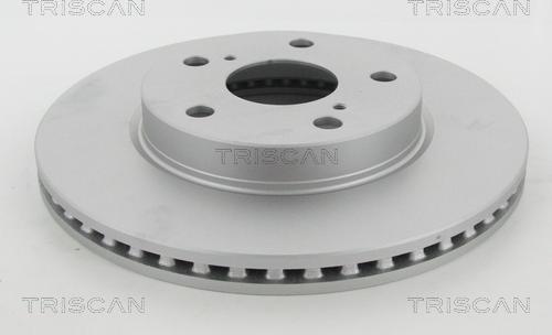 Triscan 8120 131001C - Brake Disc autospares.lv