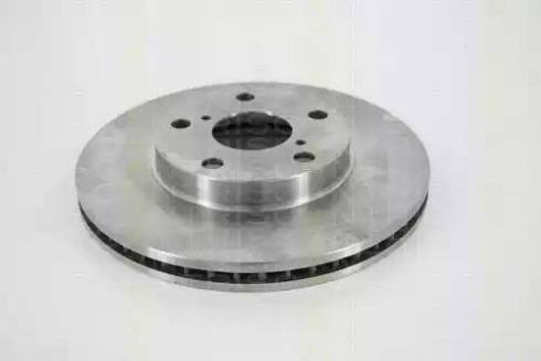 Triscan 8120 131003 - Brake Disc autospares.lv