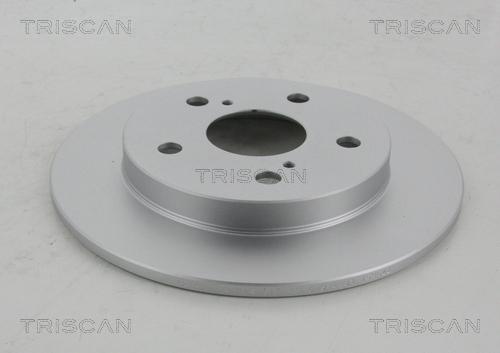 Triscan 8120 131002C - Brake Disc autospares.lv