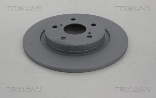 Triscan 8120 131019C - Brake Disc autospares.lv