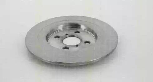 Triscan 8120 131015 - Brake Disc autospares.lv