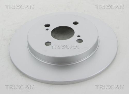 Triscan 8120 131016C - Brake Disc autospares.lv