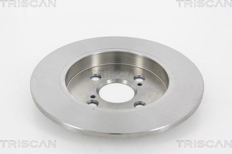 Triscan 8120 131016 - Brake Disc autospares.lv