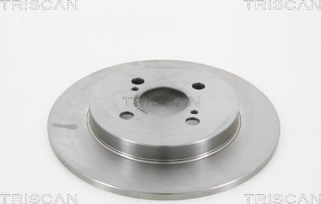 Triscan 8120 131016 - Brake Disc autospares.lv