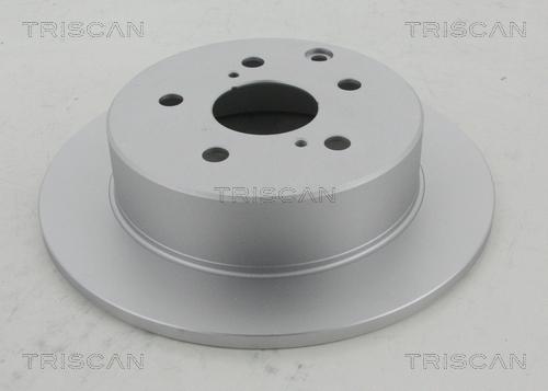 Triscan 8120 131010C - Brake Disc autospares.lv