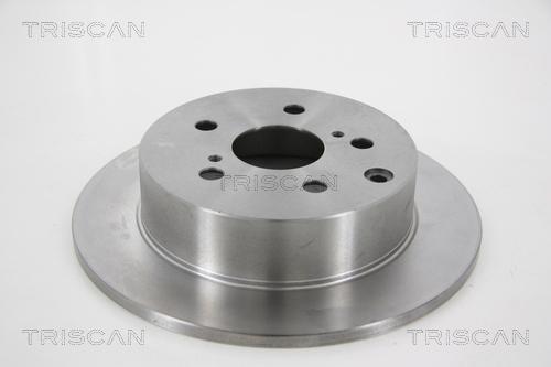 Triscan 8120 131010 - Brake Disc autospares.lv