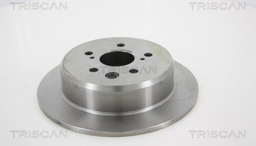 Triscan 8120 131030 - Brake Disc autospares.lv