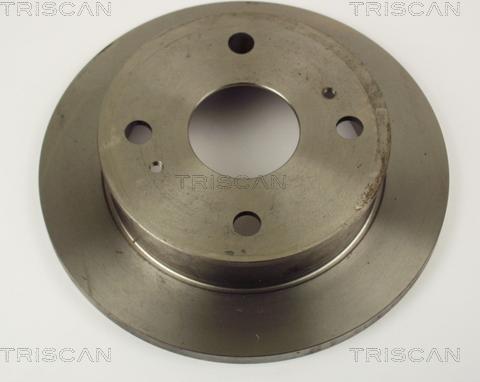 Triscan 8120 13102 - Brake Disc autospares.lv