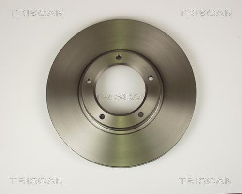 Triscan 8120 13113 - Brake Disc autospares.lv