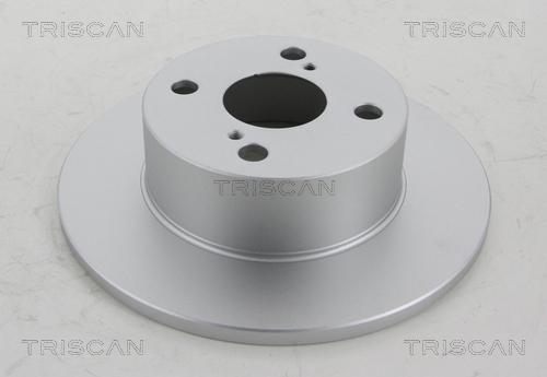 Triscan 8120 13189C - Brake Disc autospares.lv